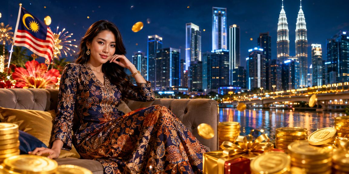 Laman Utama st996 dengan bonus pendaftaran di Kuala Lumpur
